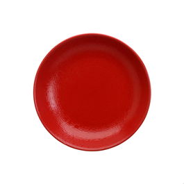 Avet Plato Hondo Artist Red 20,6 cm (6 Unidades)
